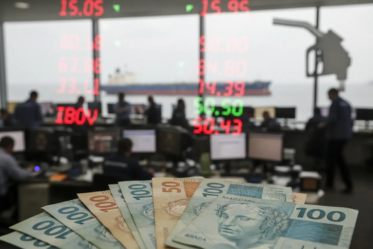 ブラジル、インフレ見通し上方修正で激震！地政学リスクと国内安定策が綱引き