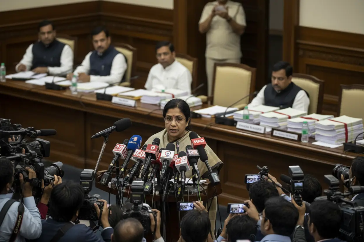 5mini インド、オレンジ経済へ大胆転換！干ばつ・工業鈍化で成長の行方は