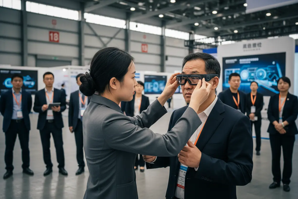 中国が打ち出す「開放」の正体！AI眼鏡急増とホルムズ緊張が問う