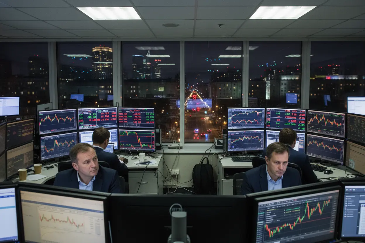 ロシアのドローン攻撃がBRICS市場を直撃！供給網と資本流入に激震