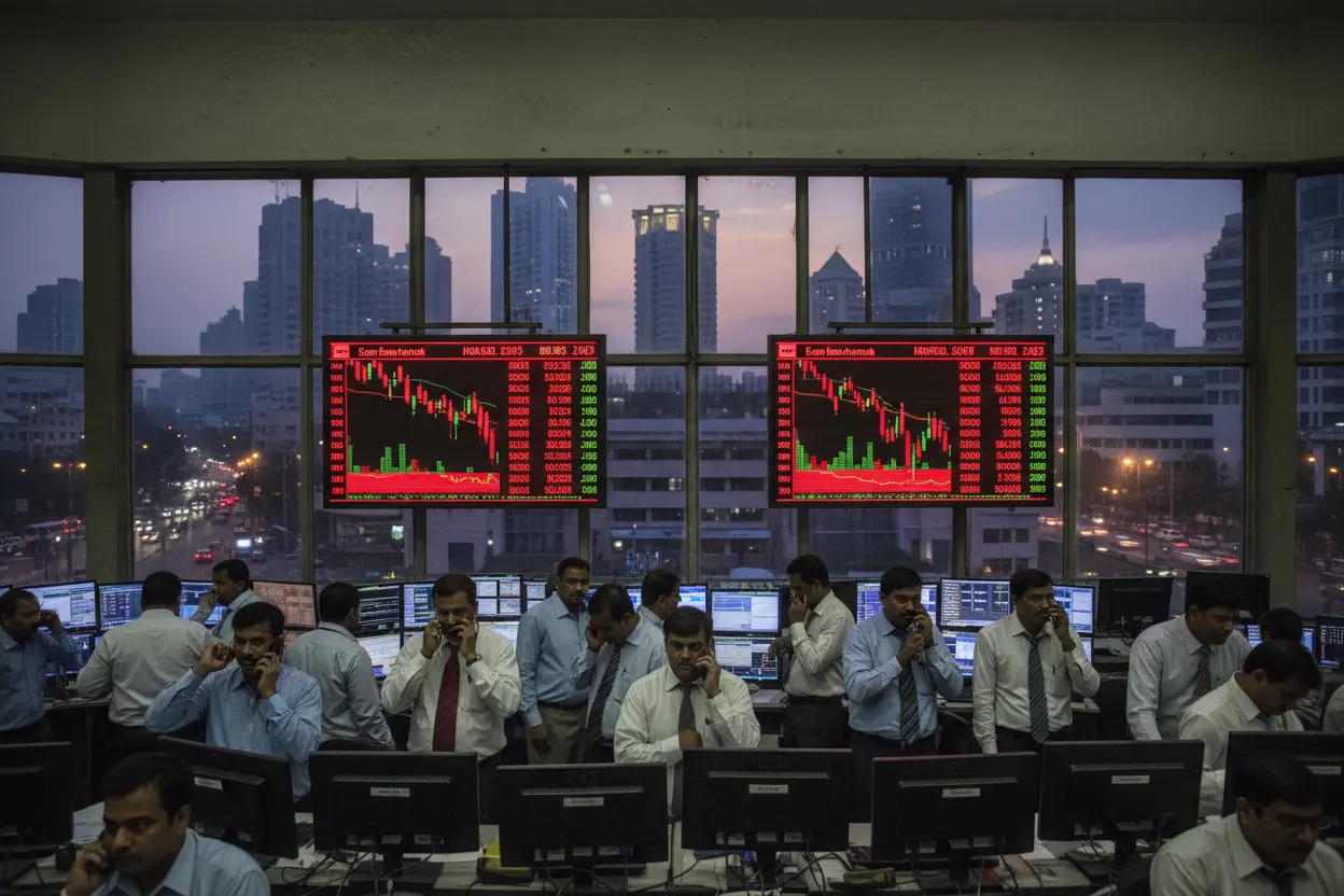 インド経済、強さと危機が同時進行！フィッチが成長7.5%に上方修正も財政追加要求で市場は動揺