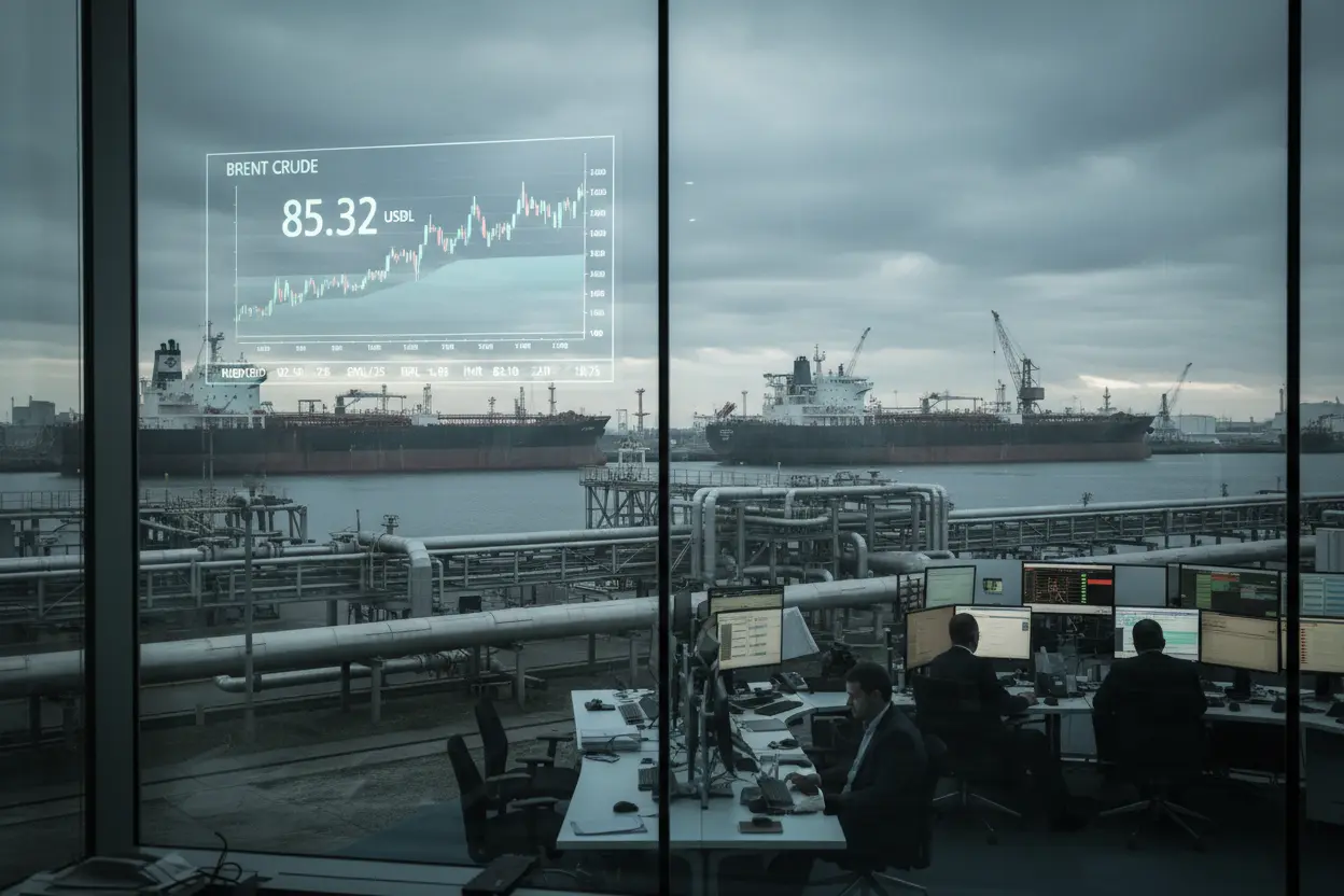 BRICS市場に激震！原油ルート再編と制裁緩和が招く通貨・政策の大変動