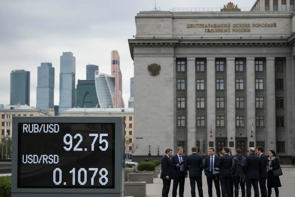 ロシア、物価鈍化で“回復力”を強調！制裁・エネルギー戦略の裏側で何が起きているのか