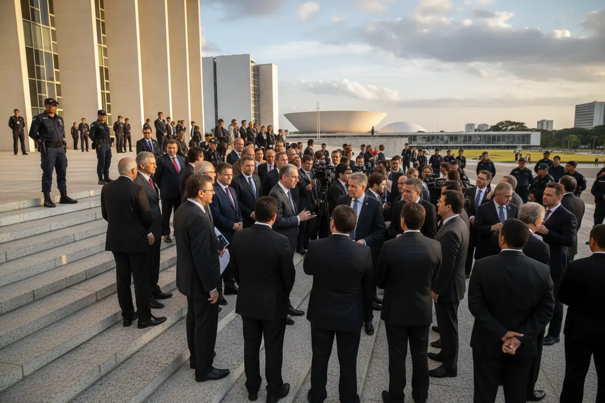 ブラジルで司法圧力が激化！燃料高と債務再編が政局を揺るがす