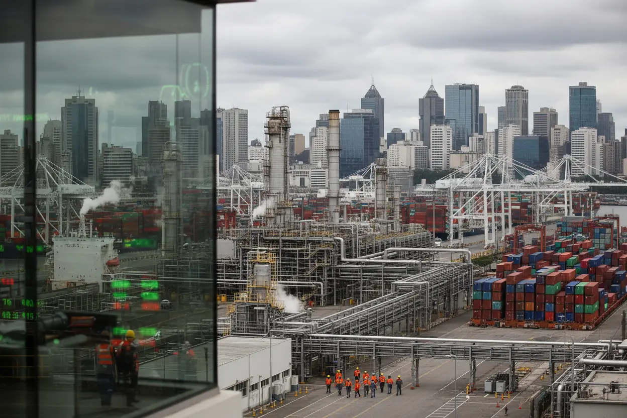 ブラジル、国営大手の巨額利益で景気底堅！だが制度リスクが牙を剥く