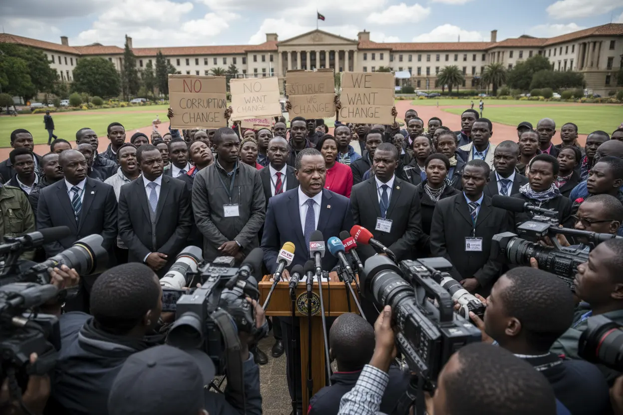 南アフリカが激震！人権デー前の団結呼び掛けが分断と外交衝突を誘発