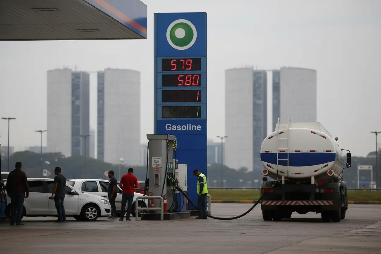 ブラジルで燃料監視強化！物価と企業再編に迫る異変、波紋は広がるのか