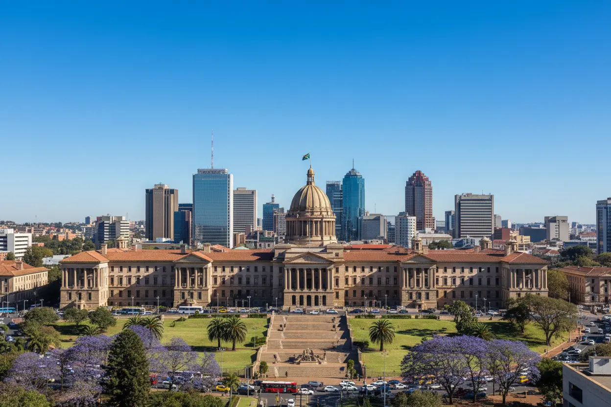 4.1 南アフリカ憲法30周年と経済・安全保障の課題浮上