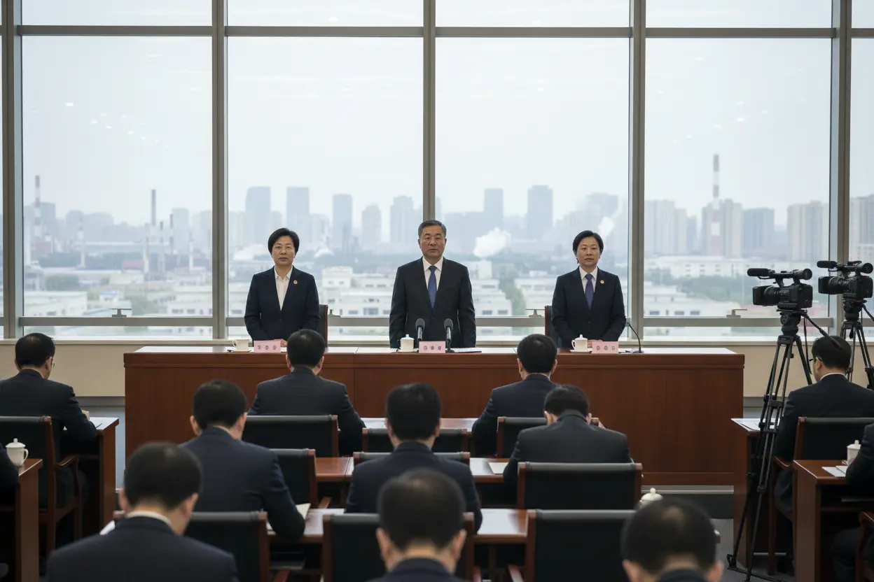 中国、２０２６年を安定とグリーン成長の年に！技術保護強化と外交攻勢が示す危機