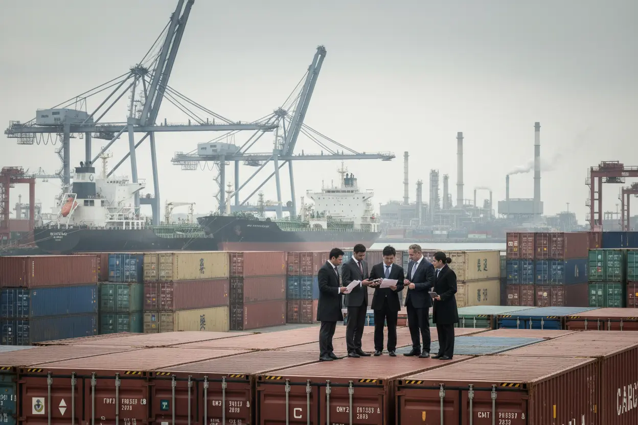 BRICSに激震！中東危機がもたらすエネルギー供給崩壊の現実