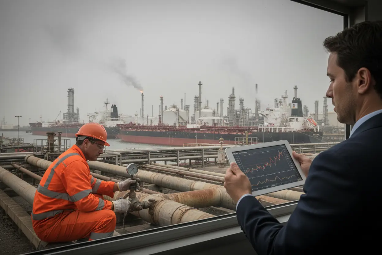 BRICS激震！OPEC+計画未達とロシア原油拡大が世界供給網を揺るがす