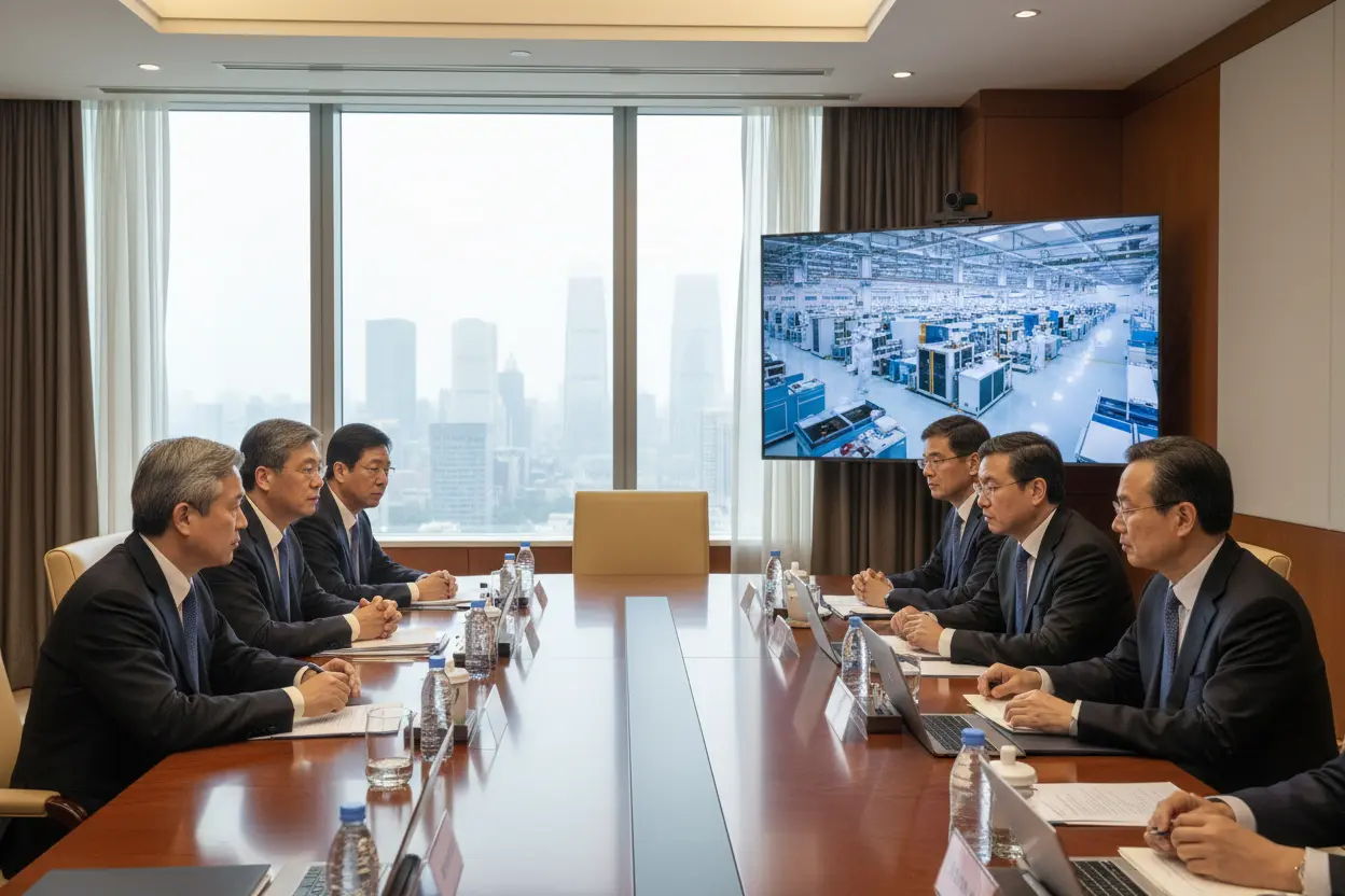 中国が示した“二面戦略”の正体！中東和解とハイテク投資で何を狙うのか