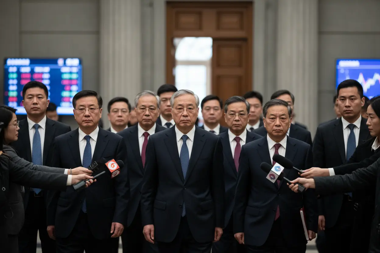 中国、司法と経済を結ぶ統制強化が投資を揺るがす！市場・規制に激震