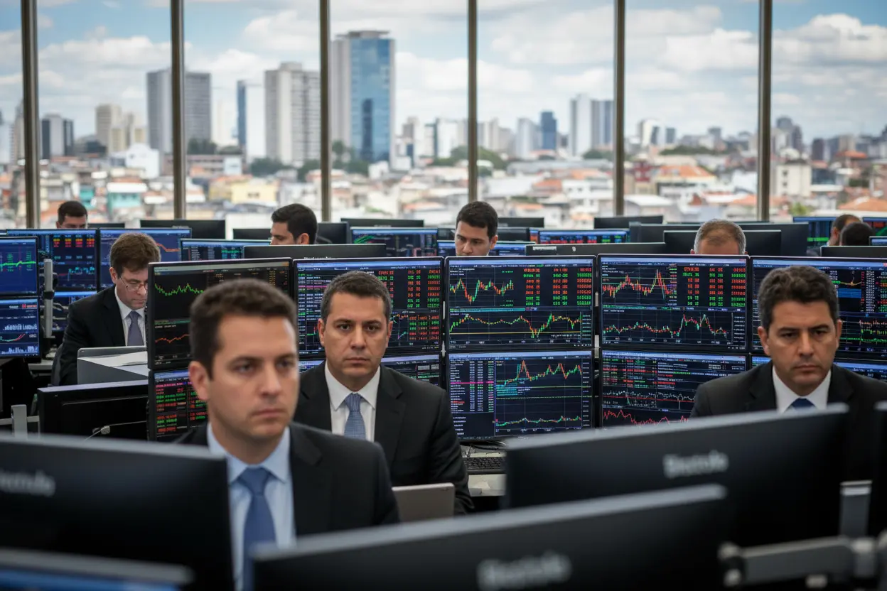 ブラジル激震！1月の予想外成長と中東リスクが突きつける政策選択