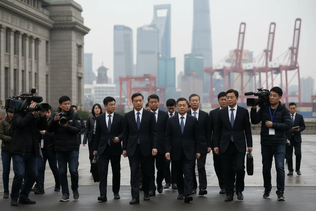 衝撃：中国、2026〜2030『高品質成長』で世界経済の地図を塗り替えるか！