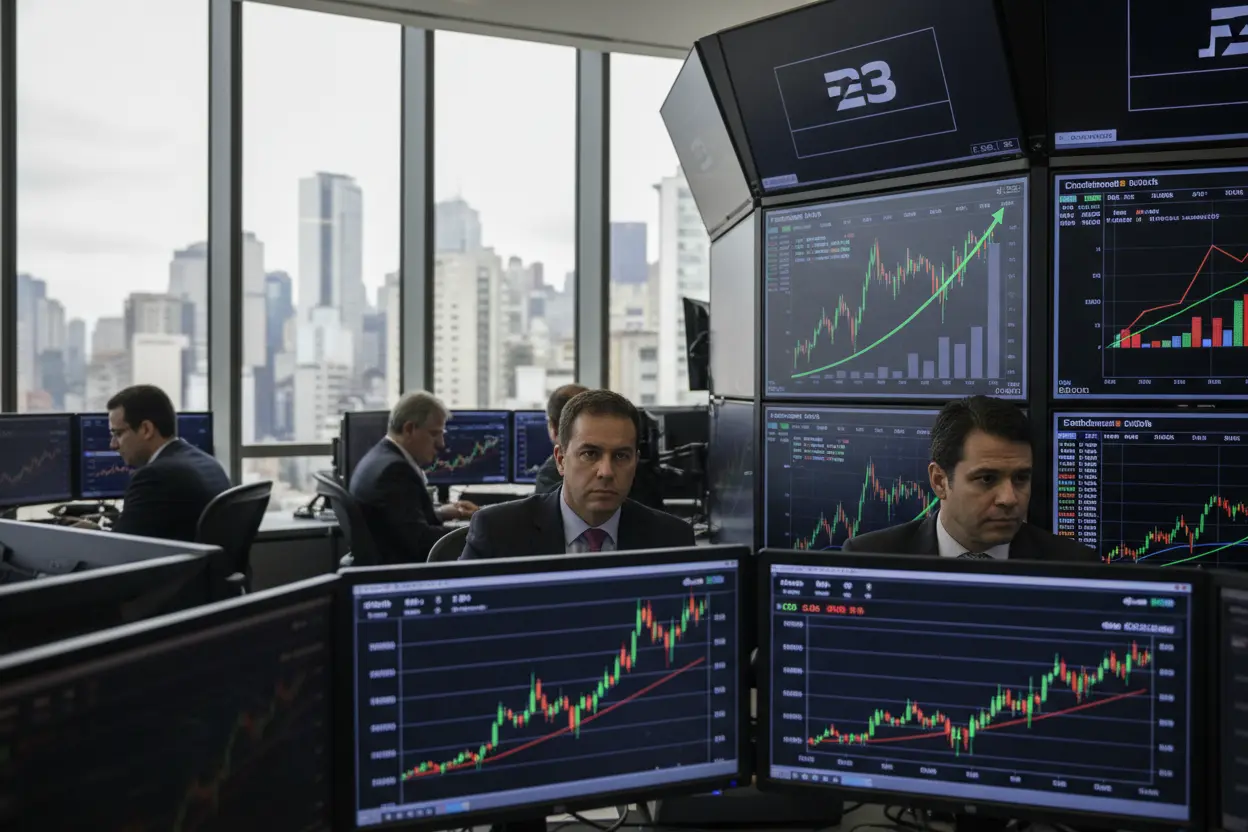 ブラジルで原油高が市場を直撃！金融引き締めへの転換か、政治と資源が揺らす信頼