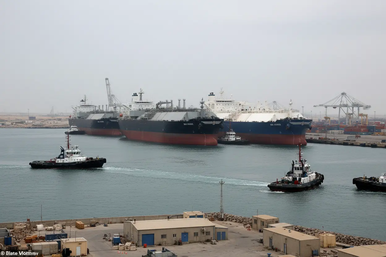 BRICS揺れる！欧州ガス850ドル超とホルムズ停滞で供給網が崩壊寸前