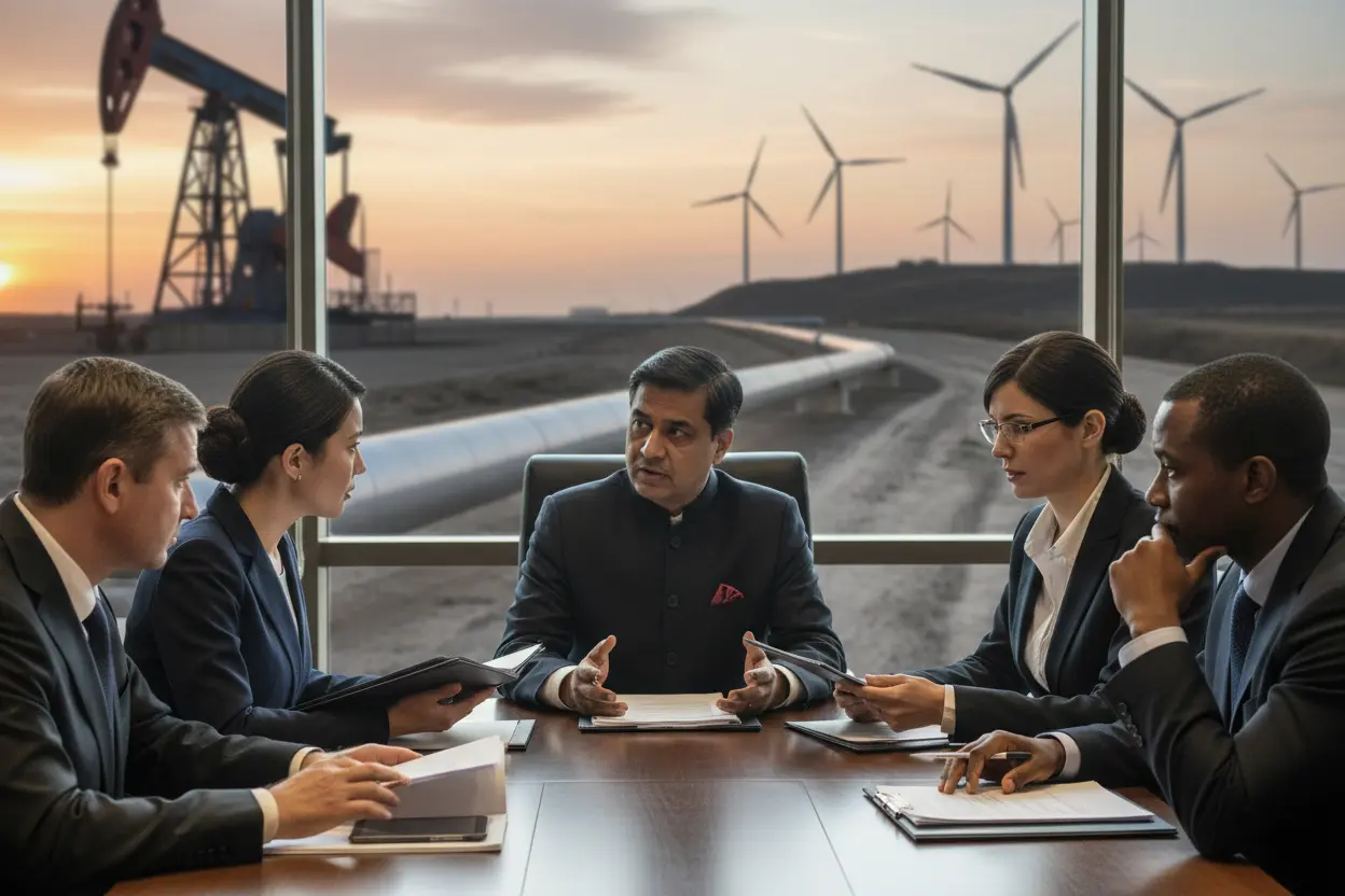 BRICSが揺れる！ロシア強硬と中国の低炭素転換、インド監視で世界経済が直撃か